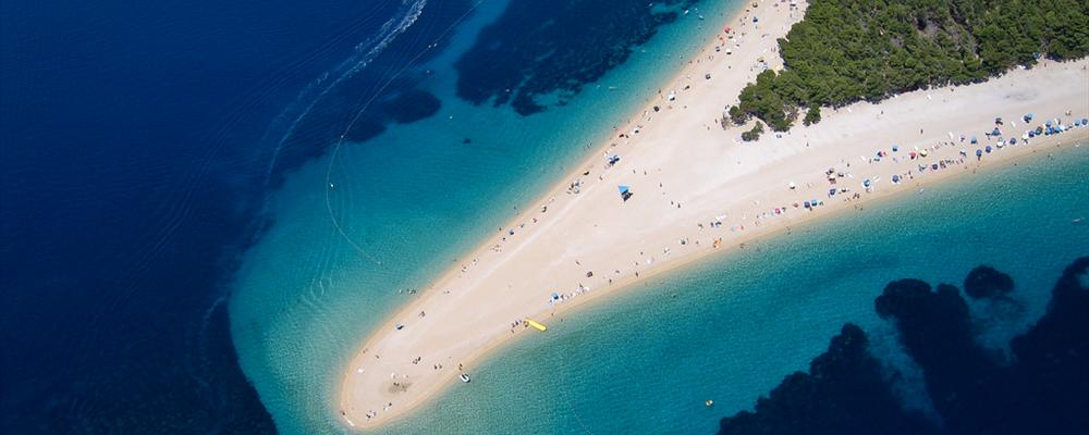 Bol na Bracu - Zlatni rat